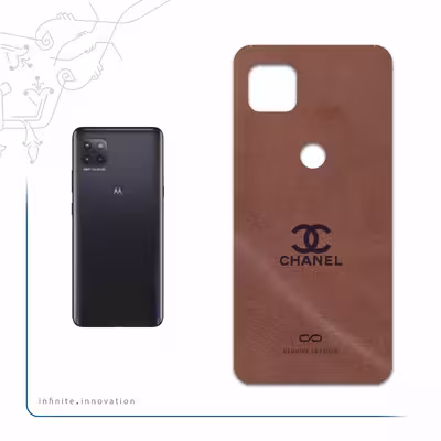 برچسب پوششی ماهوت مدل MNL-CHNL مناسب برای گوشی موبایل موتورولا MOTO G 5G
