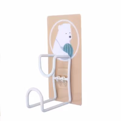 دستگیره دیواری حمام مدل Bear Two کد 00537