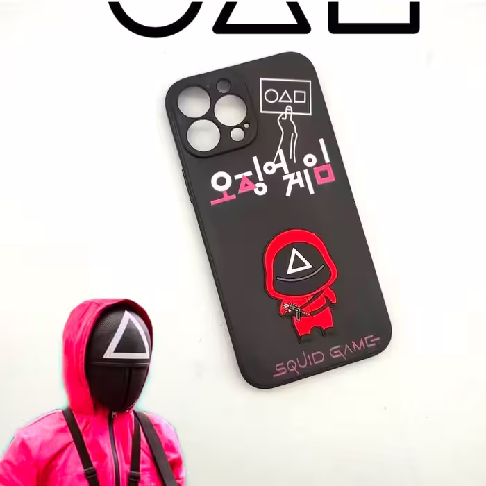 کاور لاین کینگ مدل Tokyo مناسب برای گوشی موبایل اپل iPhone 11