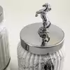 بانکه مدل کندی شیاردار کد PL229 مجموعه 3 عددی
