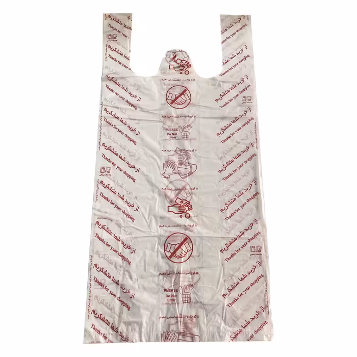 کیسه خرید طرح کرونارا شکست خواهیم داد کد 65.55 بسته 100 عددی