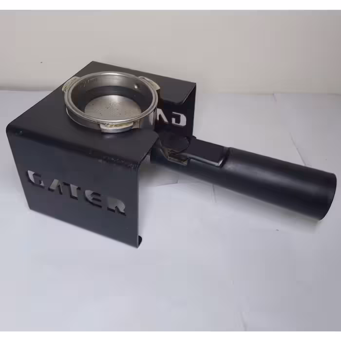 استند پرتافیلتر گتر مدل مستطیلی کد 58