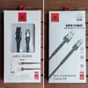 کابل تبدیل USB به USB-C بیبوشی مدل A37 طول 1 متر
