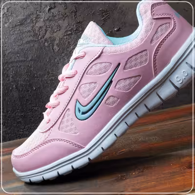 کفش مخصوص دویدن مدل  FASHION NK PINQ-16000200