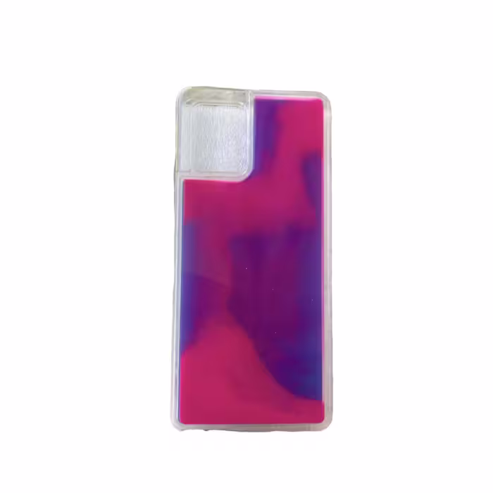 كاور طرح اكواريومي شبرنگ كد 12 مناسب براي گوشي موبايل سامسونگ Galaxy A42