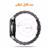 بند درمه مدل  Reflex مناسب برای ساعت هوشمند میبرو  MOB Lite Smart Watch Ultra