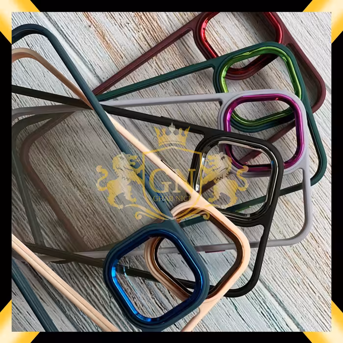 کاور قاب نایس مدل NEWSK مناسب برای گوشی موبایل اپل iPhone 12 Pro 