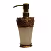ست سرویس بهداشتی 6 تکه طرح کلاسیک