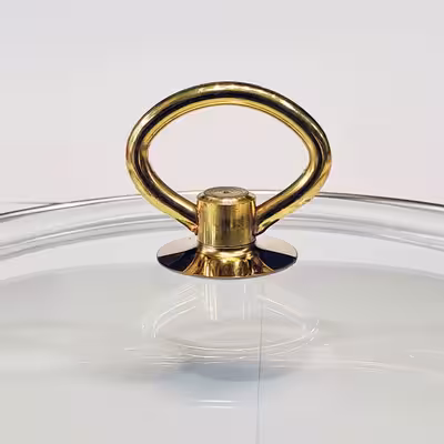 درب قابلمه و تابه مُرسانا مدل T28 سایز 28