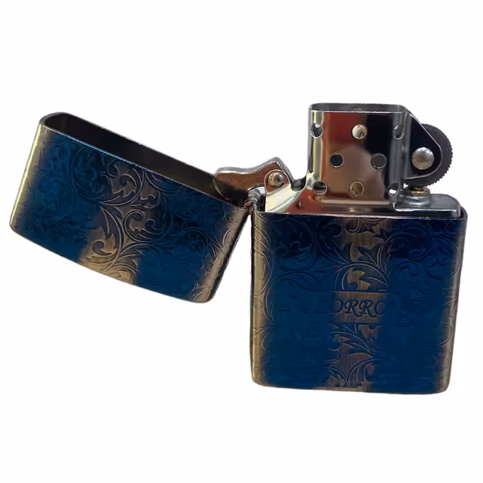 فندک زورو مدل FLOWER987