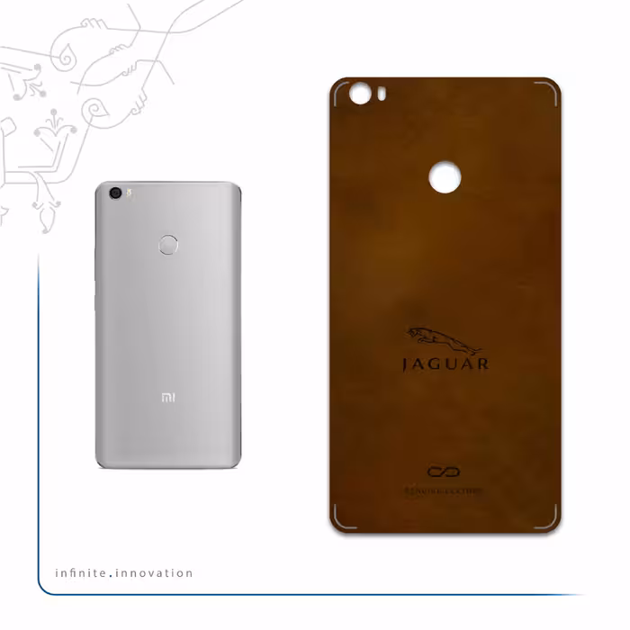 برچسب پوششی ماهوت مدل BFL-JGR مناسب برای گوشی موبایل شیائومی Mi Max