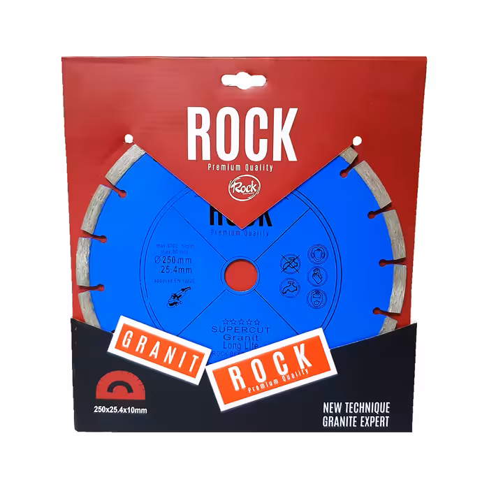 صفحه گرانیت بر راک مدل AT - 250x25/4 