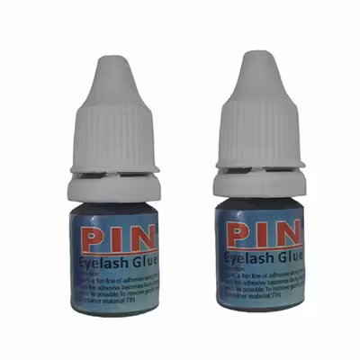 چسب مژه مصنوعی پین مدل Ümiksà مجموعه 2 عددی