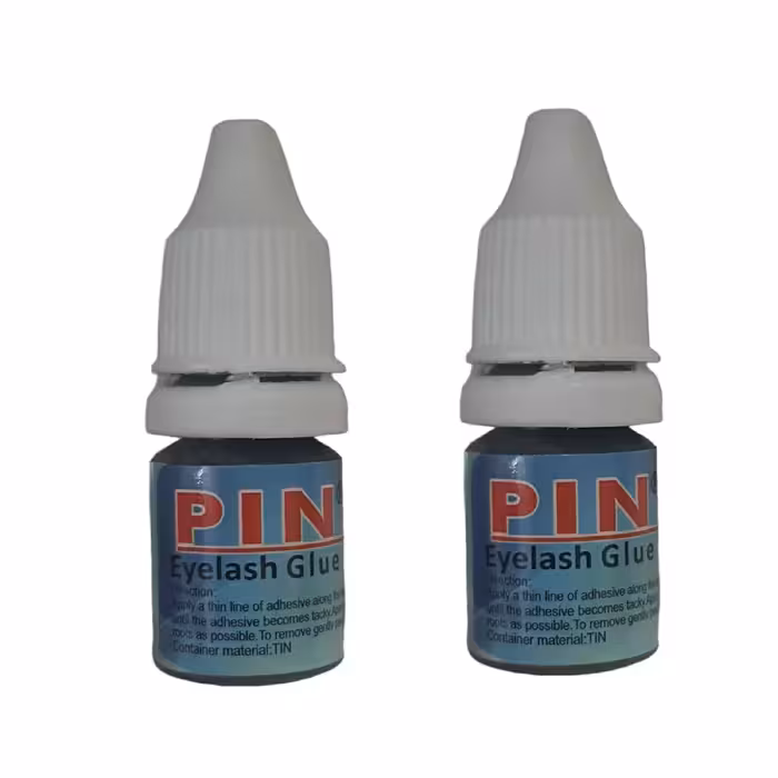 چسب مژه مصنوعی پین مدل Ümiksà مجموعه 2 عددی