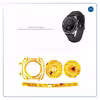 برچسب ماهوت طرح Yellow Flower مناسب برای ساعت هوشمند آنر watch magic