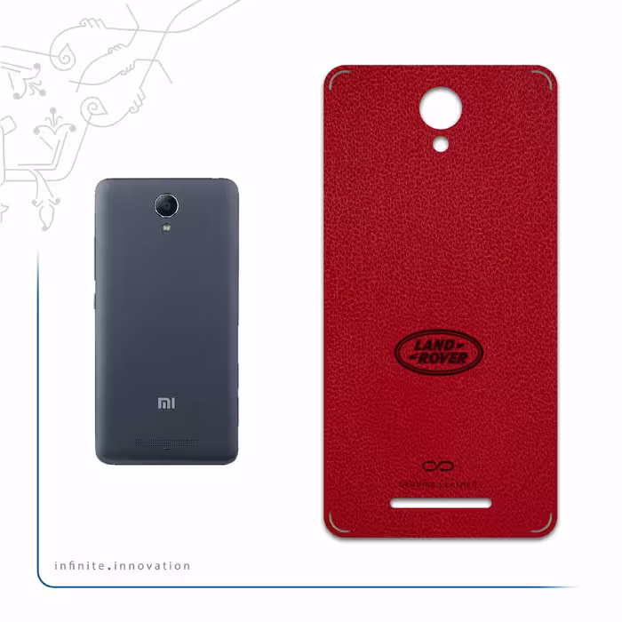 برچسب پوششی ماهوت مدل RL-RNG_RVR مناسب برای گوشی موبایل شیائومی Redmi Note 2