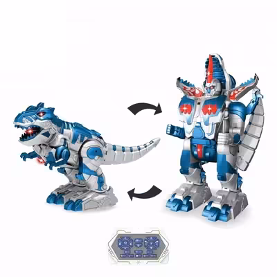 دایناسور کنترلی مدل تبدیل شونده 1-6028