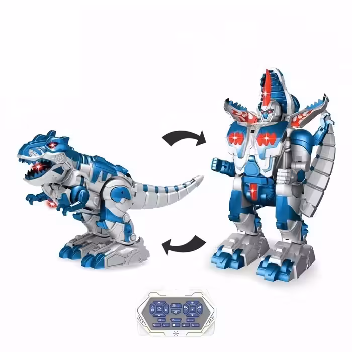 دایناسور کنترلی مدل تبدیل شونده 1-6028