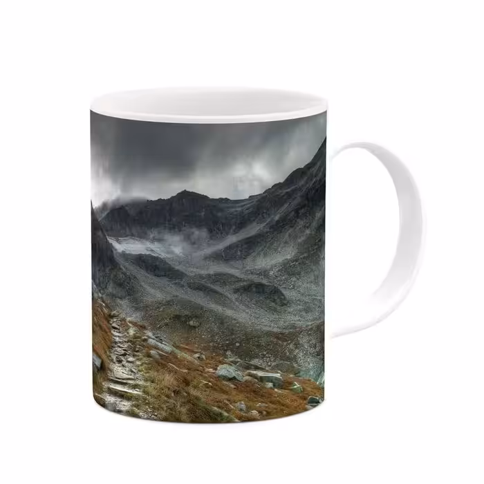 ماگ طرح کوهستان مدل mgs07362