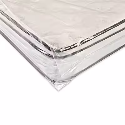 محافظ تشک مدل طبی نایلونی کد 007 سایز 220x260 سانتی متر