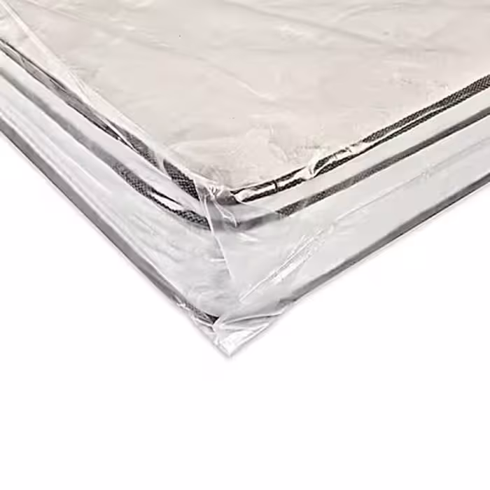 محافظ تشک مدل طبی نایلونی کد 007 سایز 220x260 سانتی متر