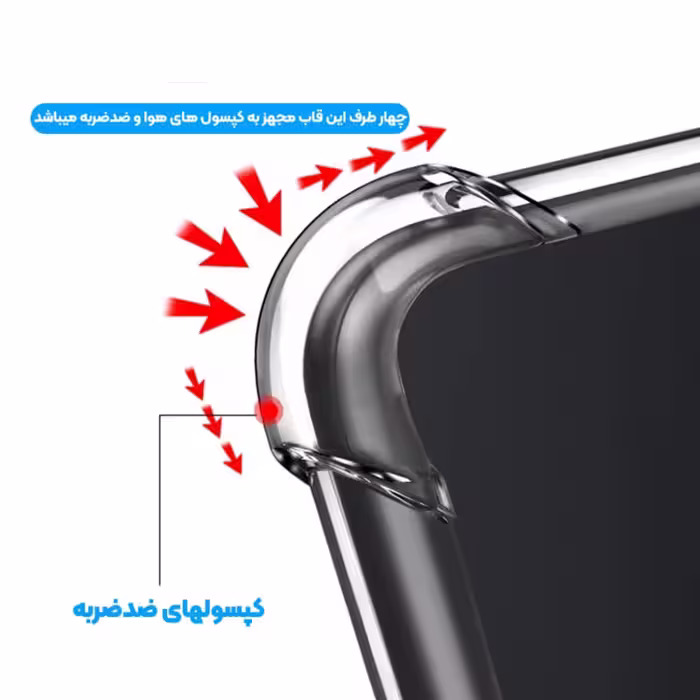 کاور مدل Kapsooli مناسب برای گوشی موبایل سامسونگ Galaxy A21s