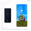 برچسب پوششی ماهوت مدل Shrek مناسب برای گوشی موبایل ال جی G7 PLUS THINQ