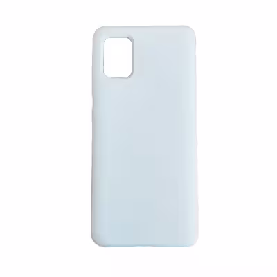 کاور مدل سیلیکونی مناسب برای گوشی موبایل سامسونگ Galaxy A51