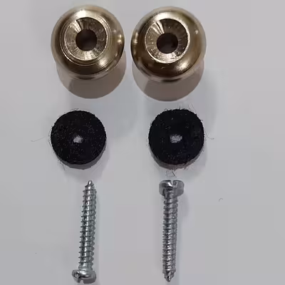 پین بند گیتار هارمونی مدل Strap مجموعه 2 عددی