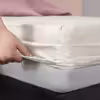 ملحفه الیزاسوینگ مدل aramesh_160 دو نفره سایز 160×200 سانتی متر