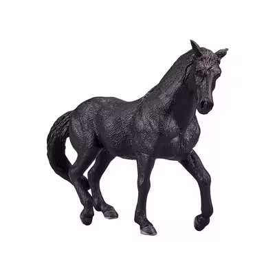 فیگور طرح اسب آندلوسی مدل NS7109