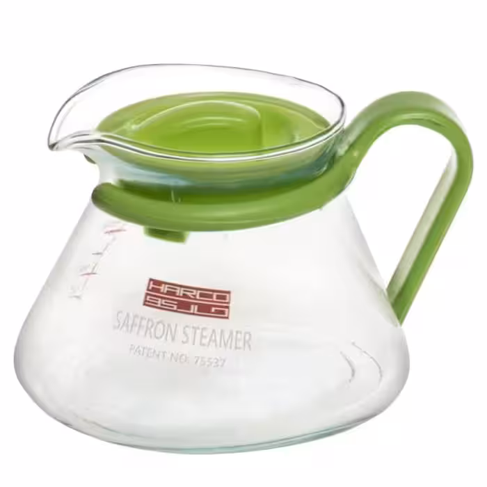 قوری زعفران مدل hr95