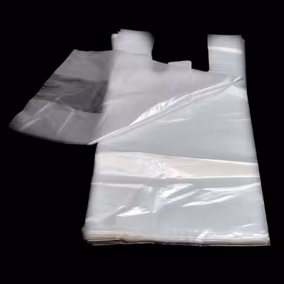 کیسه خرید کد JSH-1 بسته 100 عددی