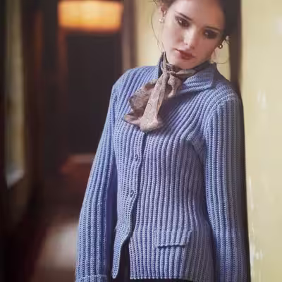 كتاب Rowan Knitting and Crochet Magazine 50 اثر جمعي از نويسندگان انتشارات Limited Edition