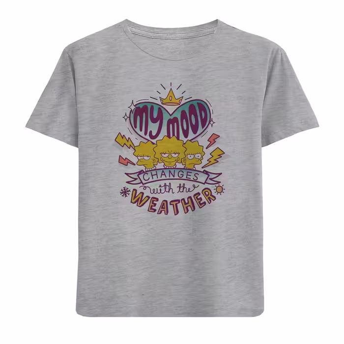 تی شرت آستین کوتاه بچگانه مدل D127 CHANGES