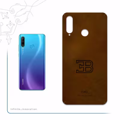 برچسب پوششی ماهوت مدل BFL-BGGT مناسب برای گوشی موبایل هوآوی P30 Lite  48 MP Camera
