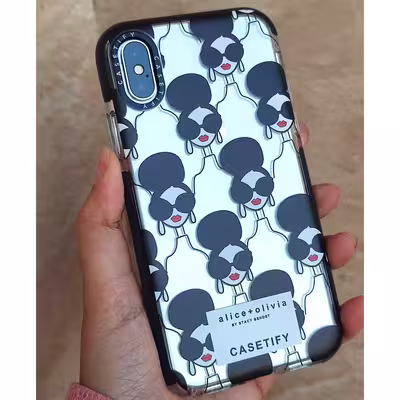 کاور لاین کینگ مدل casetiroz مناسب برای گوشی موبایل اپل IPhone 12