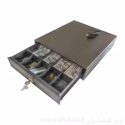 کشوی پول مدل CD-66 Pro