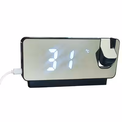 ساعت رومیزی دیجیتال مدل S282A