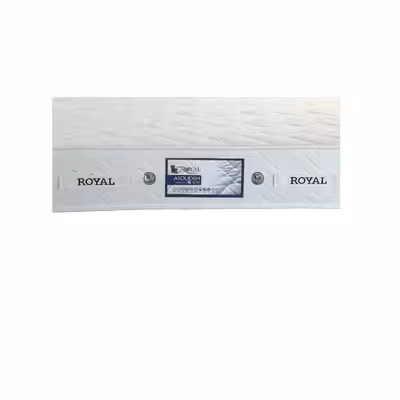 تشک رویال مدل آسوده دو نفره سایز 200 × 180 سانتی متر 