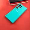 کاور مدل Silicone مناسب برای گوشی موبایل سامسونگ Galaxy S23 Ultra