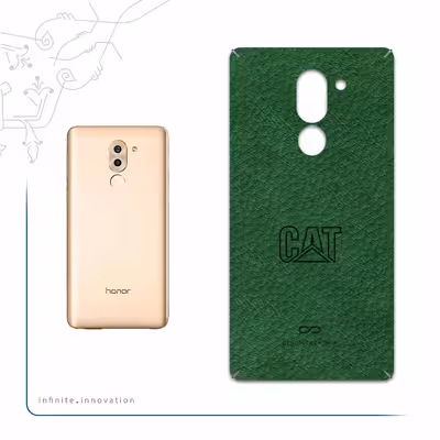 برچسب پوششی ماهوت مدل GL-CAT مناسب برای گوشی موبایل آنر 6X