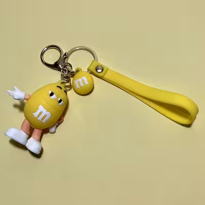 جاکلیدی مدل شکلات ام اند ام