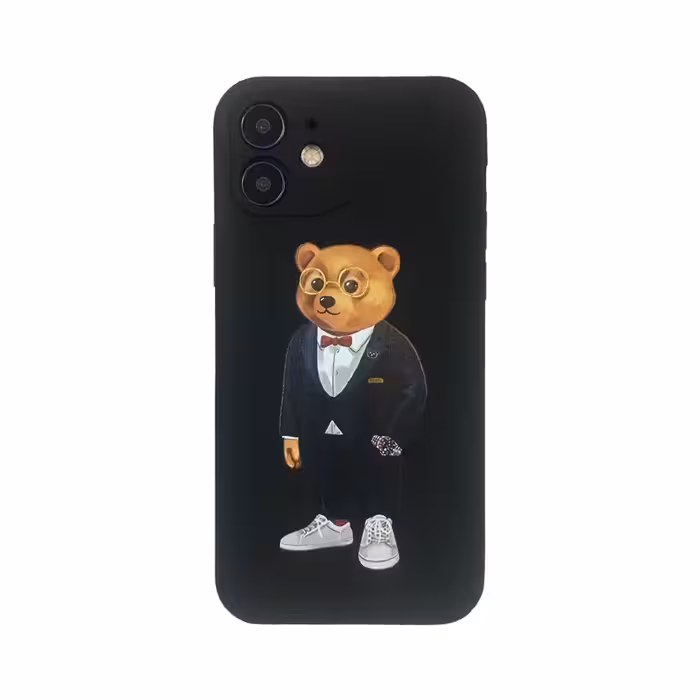 کاور کد Q204 مناسب برای گوشی موبایل اپل iPhone 12 به همراه پاپ سوکت