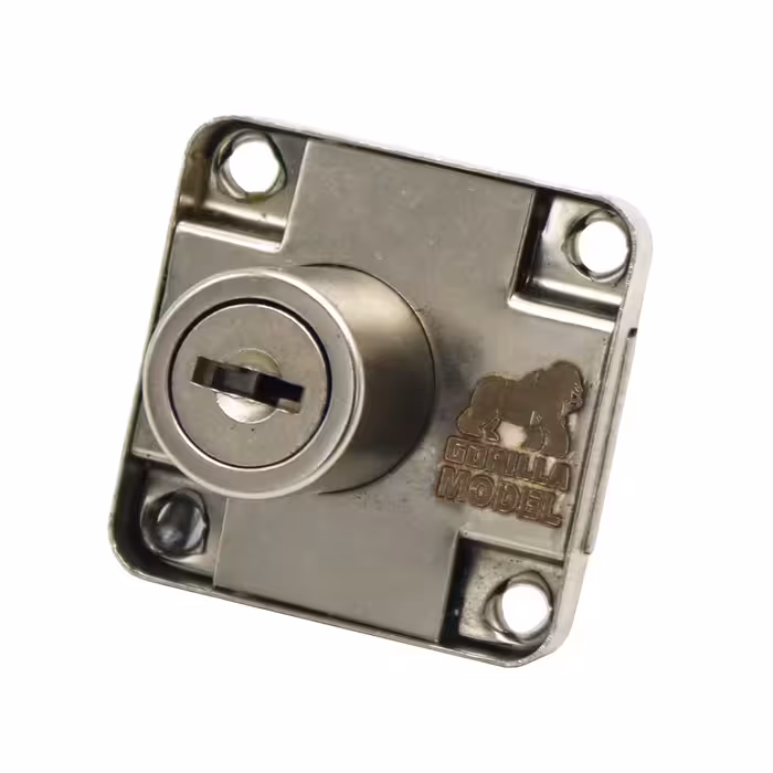 قفل کمدی مدل گوریلا طرح تک پله کد YP-TAK-TASHO