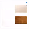 برچسب پوششی ماهوت مدل Brown-Chamois-Leather مناسب برای تبلت هوآوی Mediapad M6 10.8 2019