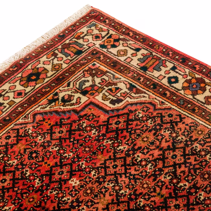 فرش دستبافت سه متری مدل همدان کد 46.11136