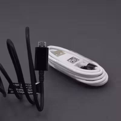 کابل تبدیل USB به MicroUSB مدل EP-DG925UBE طول 1 متر
