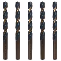 مته کبالت اس تی کو مدل HSSCO سایز 12 میلی متر مجموعه 5 عددی