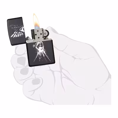 فندک مدل Attack on Titan کد 09001